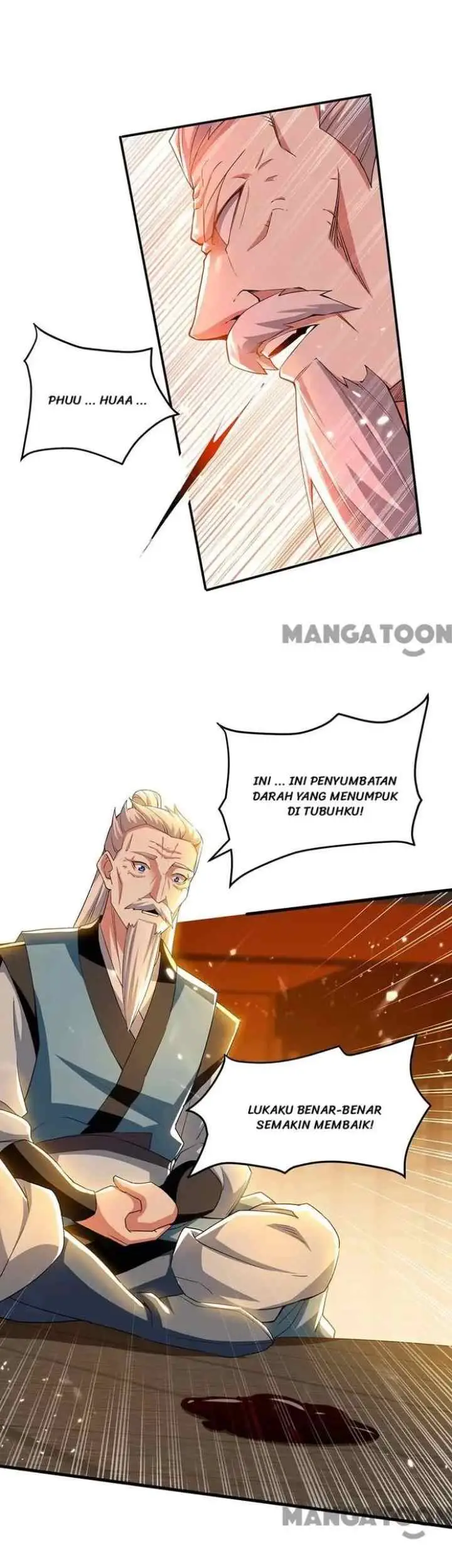 Ling Tian Shendi chapter 249 halaman 14