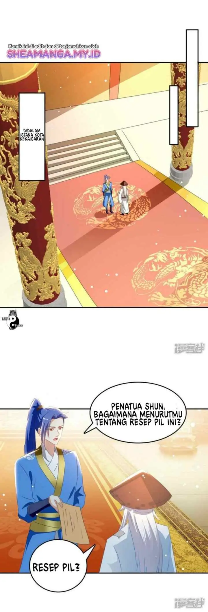 Strongest Leveling chapter 269 halaman 8