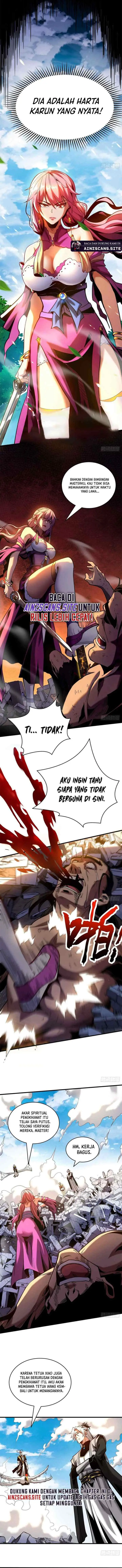 My Disciples Cultivate, While I Slack Off! chapter 4 halaman 7