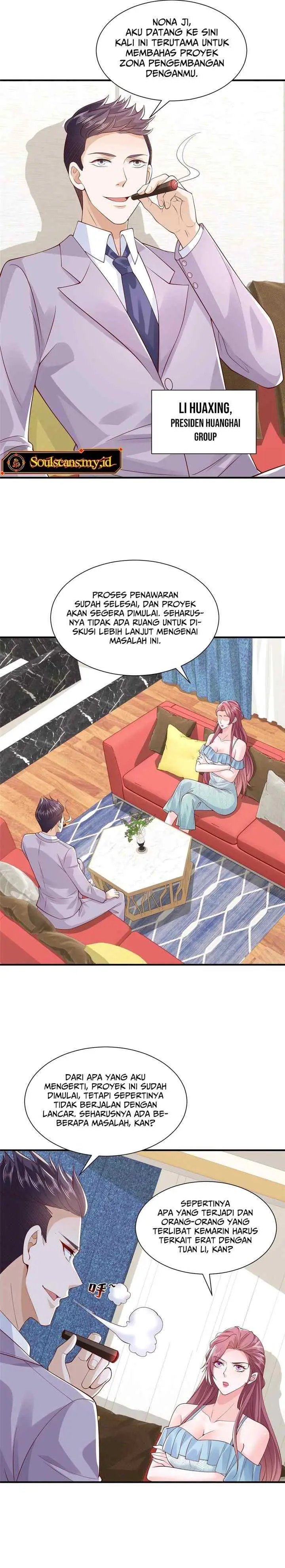 I Randomly Have A New Career Every Week chapter 741 halaman 8