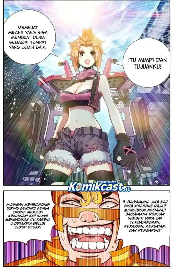 Different Kings chapter 301 halaman 10