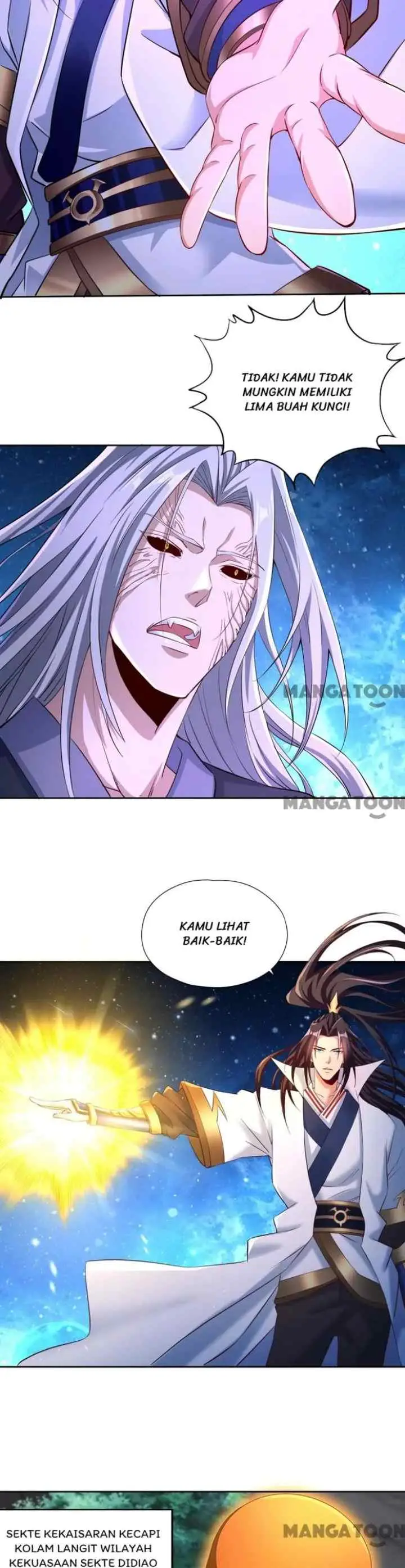 I Was Trapped On The Same Day For 100,000 Years chapter 275 halaman 9