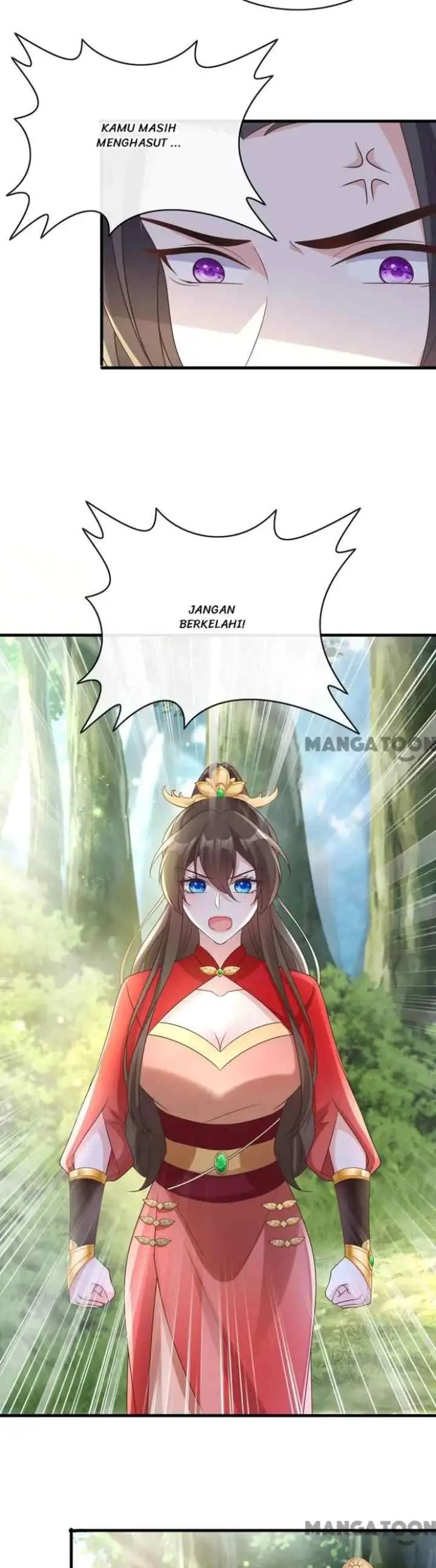My Chubby Princess Consort chapter 236 halaman 9