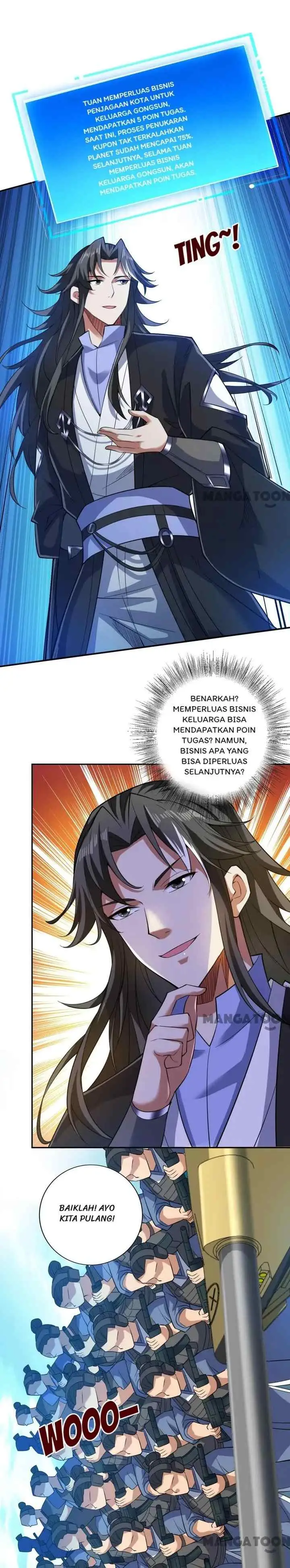 Seclusion With Apprentices chapter 93 halaman 15