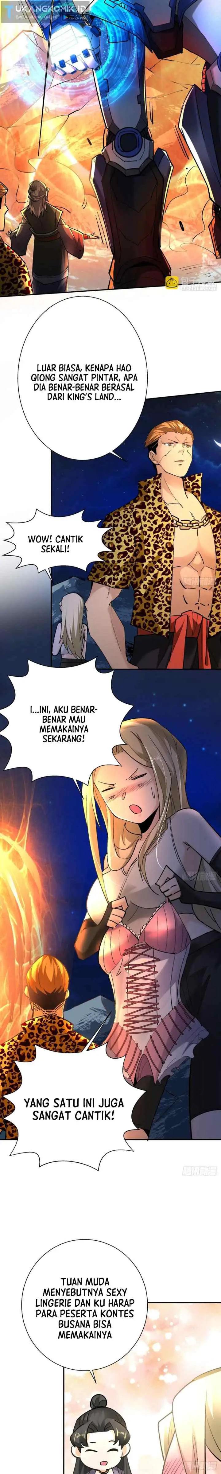 As The Richest Man, I Really Dont Want To Be Reborn chapter 42 halaman 4