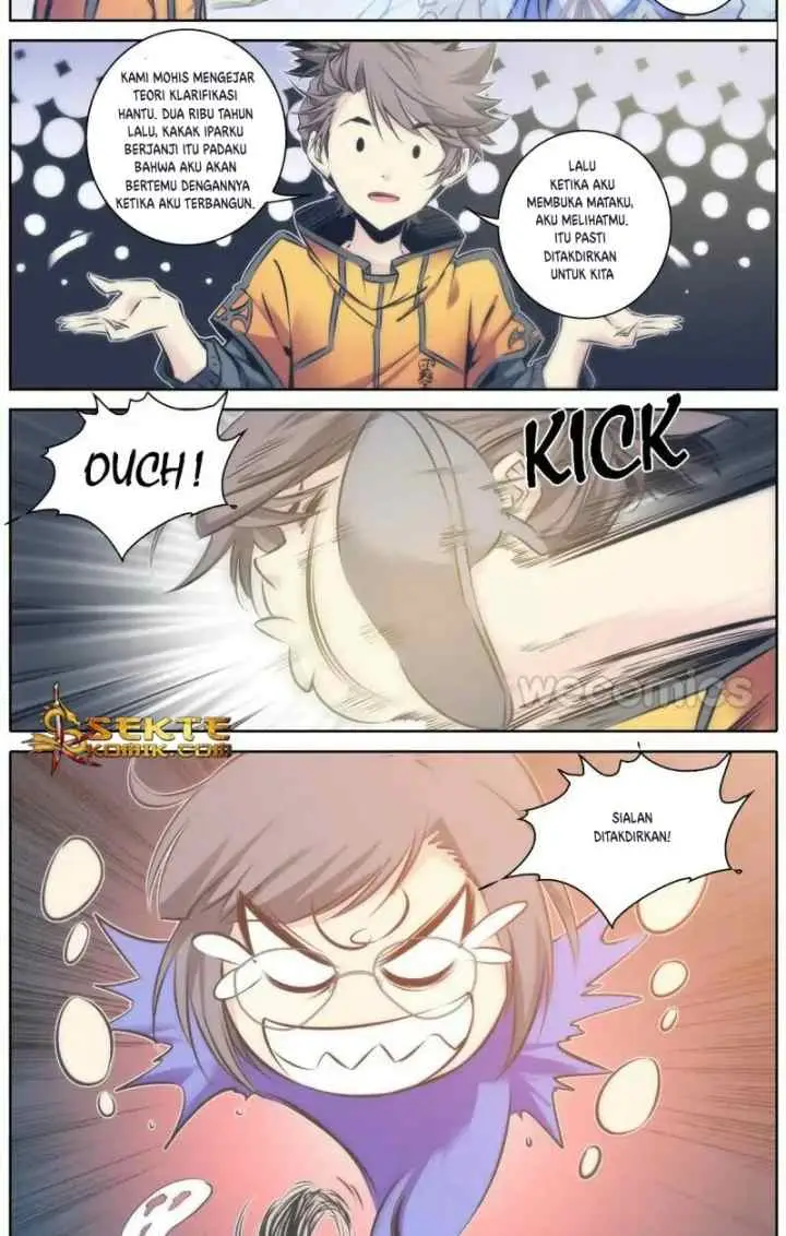 Qin Xia chapter 64 halaman 5