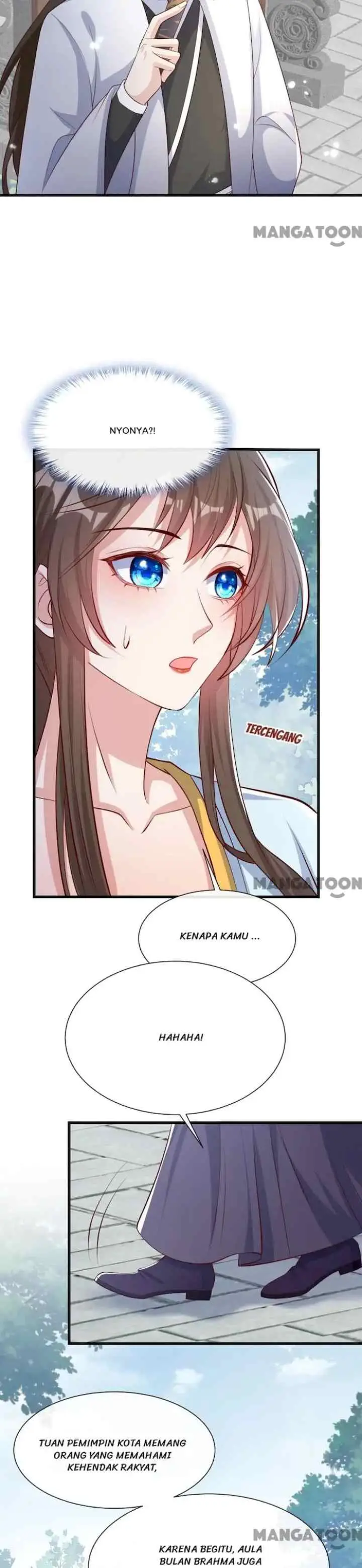 My Chubby Princess Consort chapter 153 halaman 9
