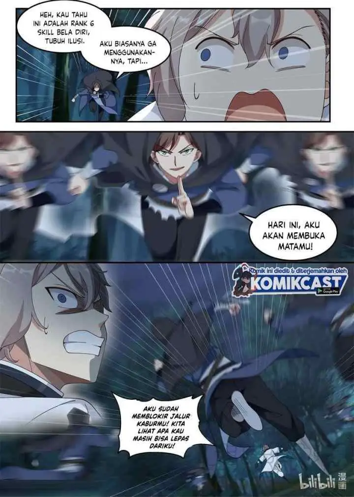 Martial God Asura chapter 117 halaman 10