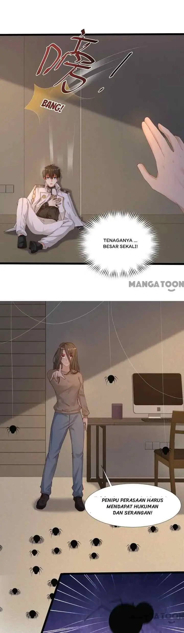 The Strongest Peach Blossom chapter 237 halaman 15