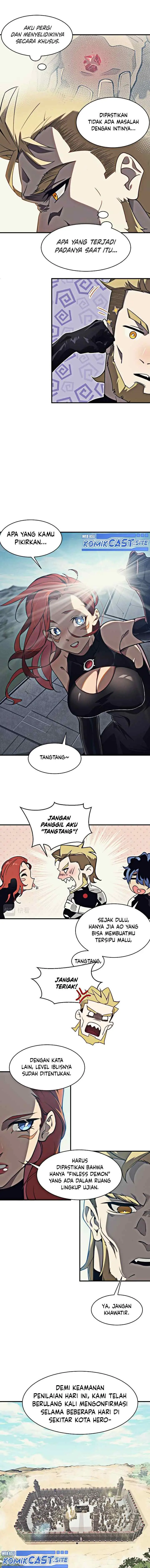 Demon Evolution chapter 4 halaman 11