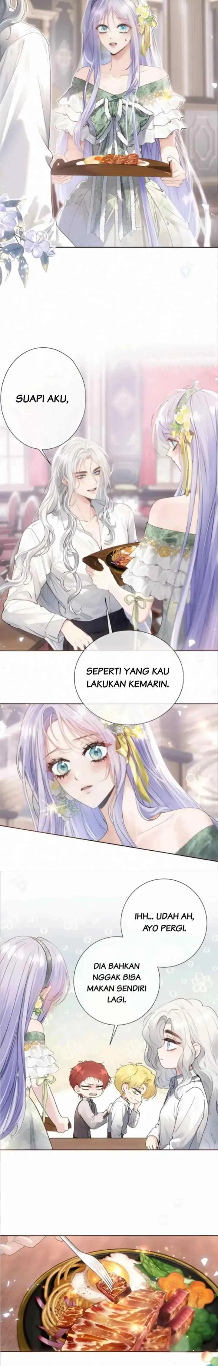 The Bride Who Raises the Villainous Dragon chapter 8 halaman 4