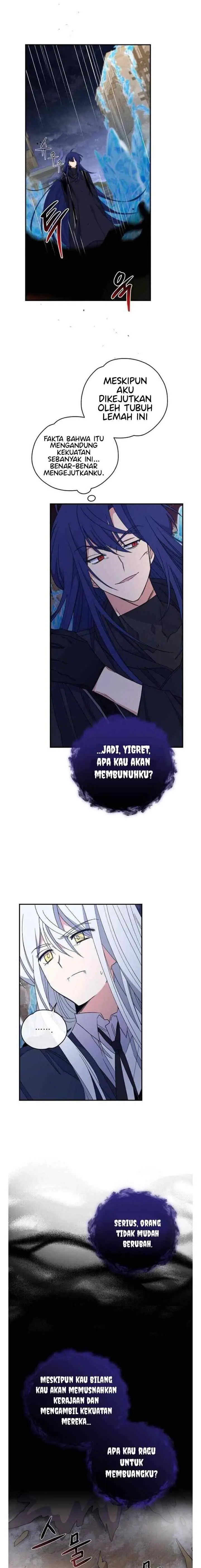 Yigret chapter 38 halaman 10