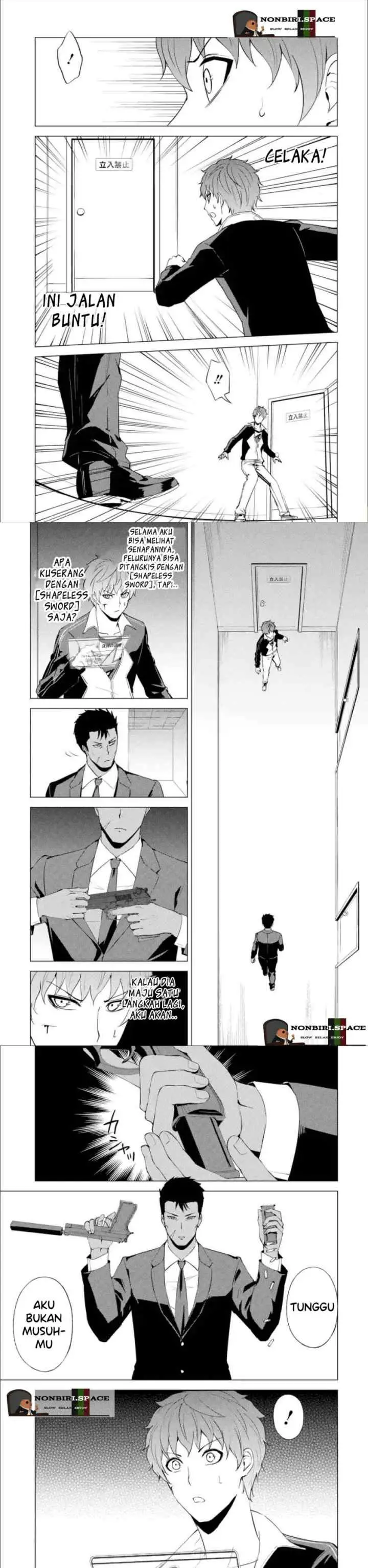 Ore no Genjitsu wa Renai Game?? ka to Omottara Inochigake no Game datta chapter 53 halaman 14