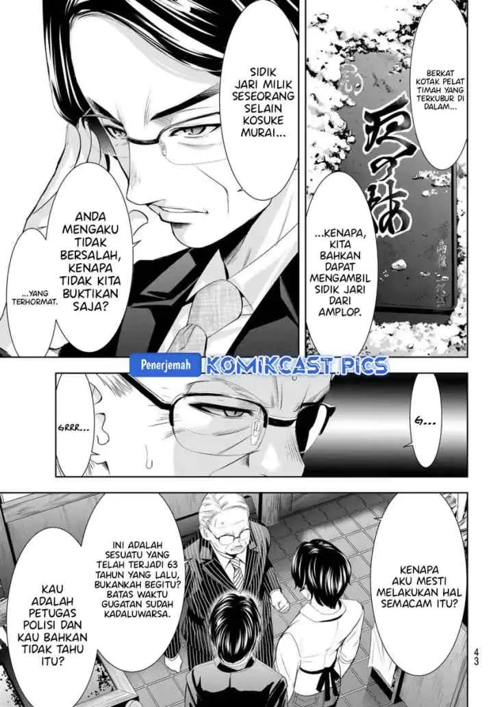 Megami no Kafeterasu chapter 214 halaman 10
