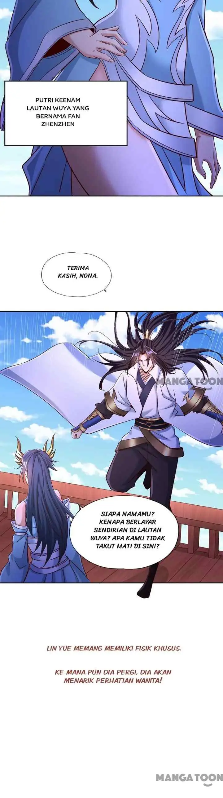 I Was Trapped On The Same Day For 100,000 Years chapter 366 halaman 14