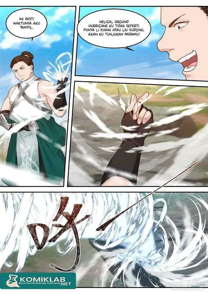 The First Ancestor in History chapter 103 halaman 12