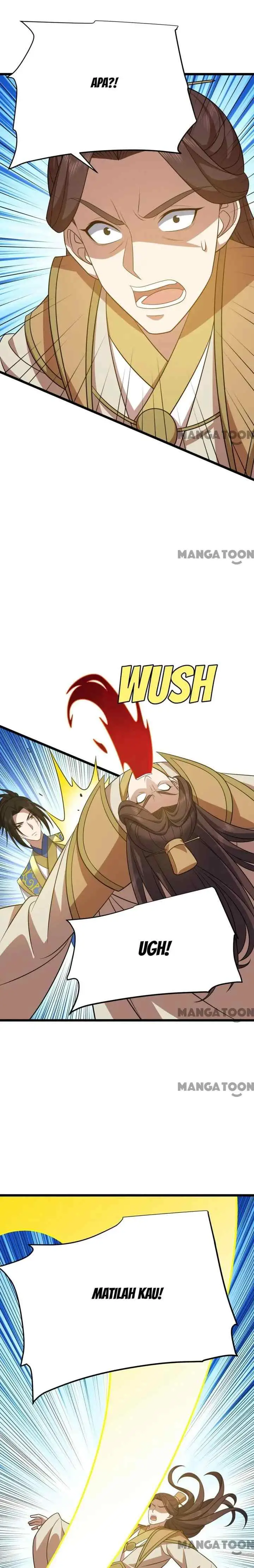 Ling Tian Shendi chapter 347 halaman 5