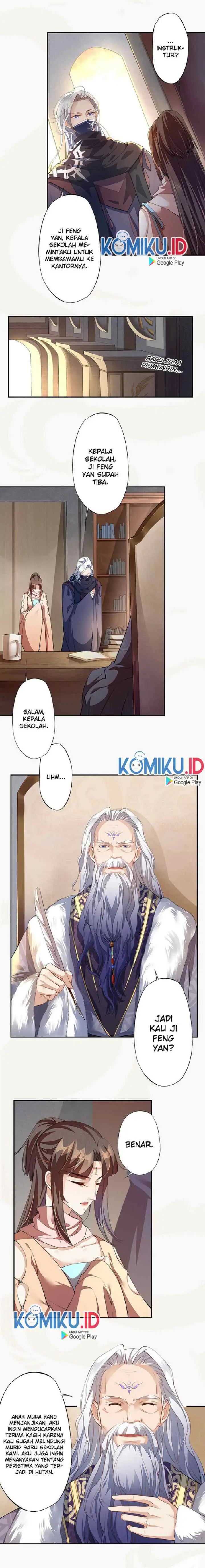 Peerless Alchemist chapter 88 halaman 5