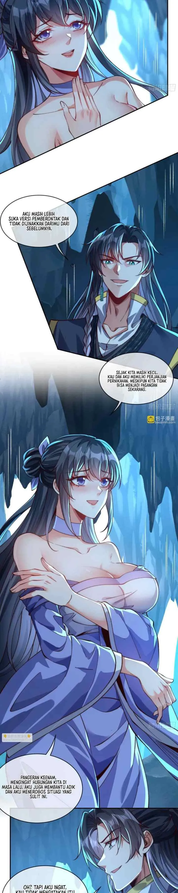 My Wife's Fate Is to Be the Villainess chapter 17 halaman 7