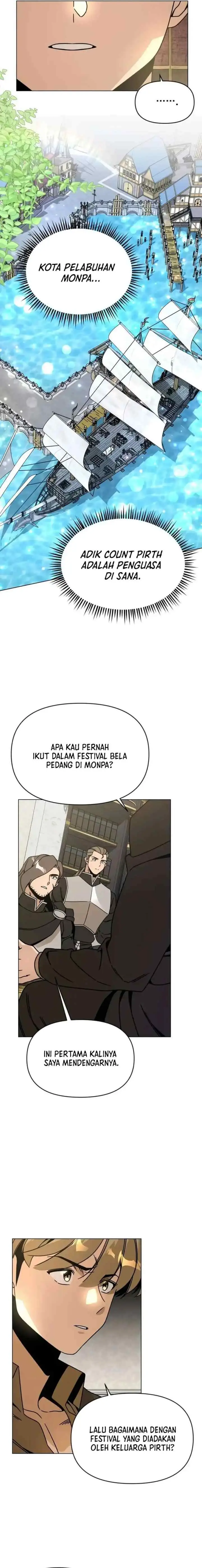 Resigning and Healing in Another World chapter 118 halaman 6