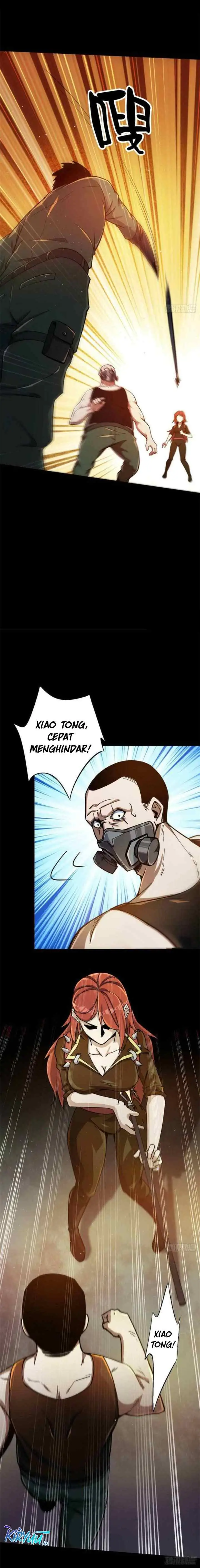 Roulette World chapter 60 halaman 10