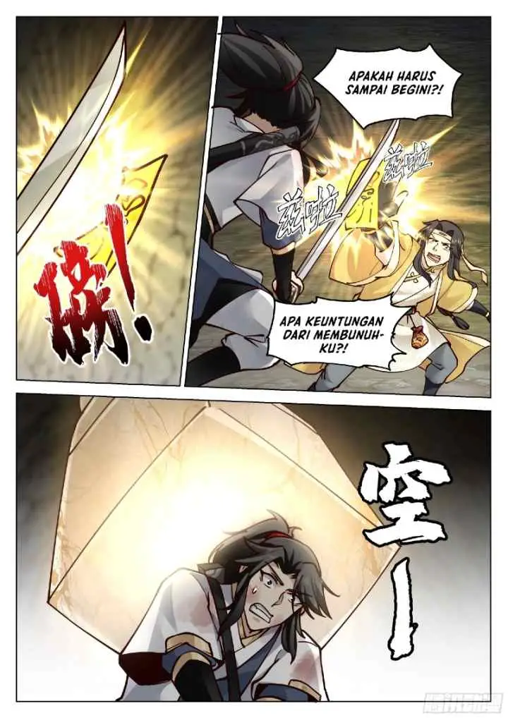 The Great Sage Of Humanity chapter 34 halaman 9