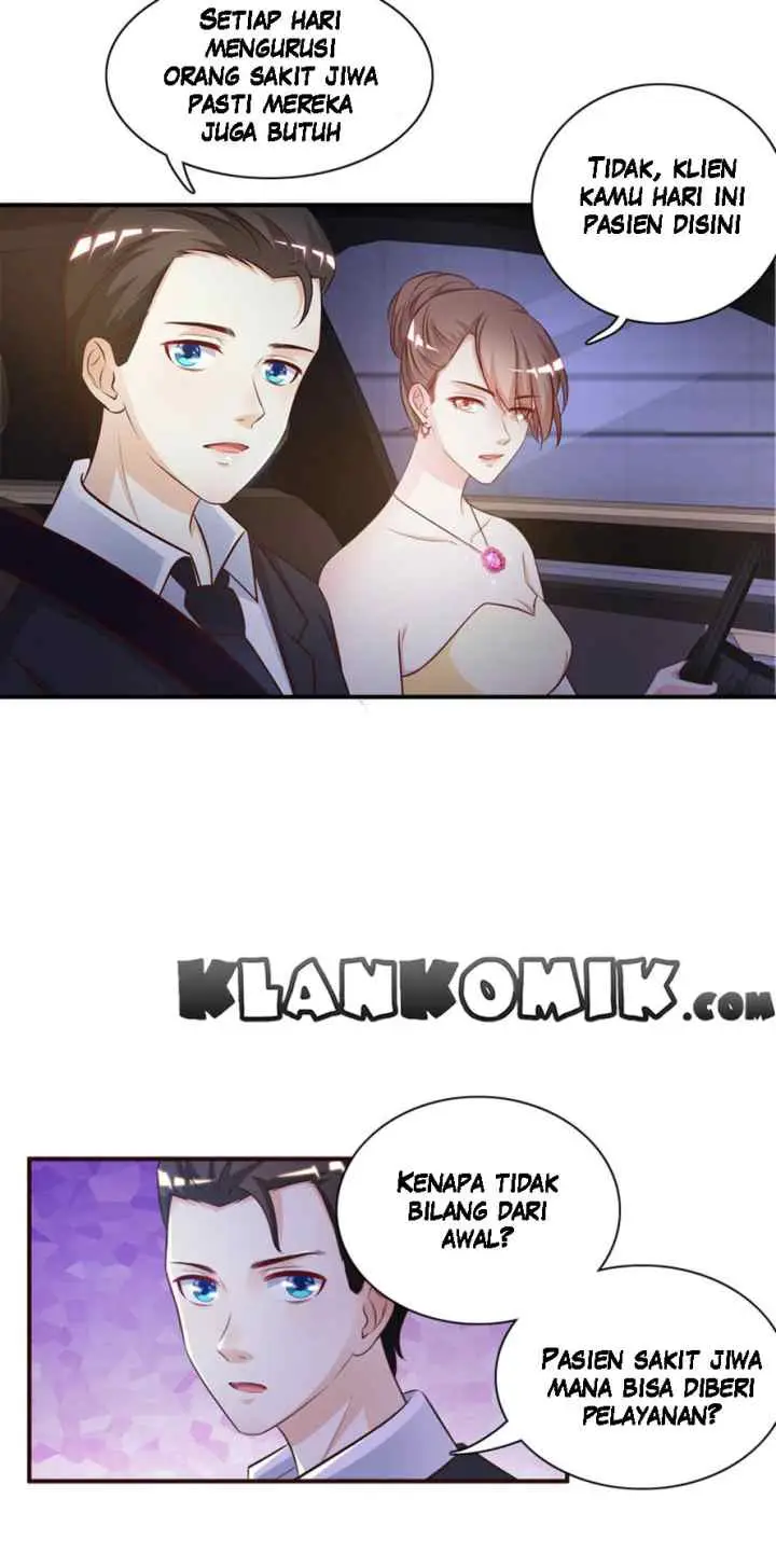 The Strongest Peach Blossom chapter 13 halaman 4