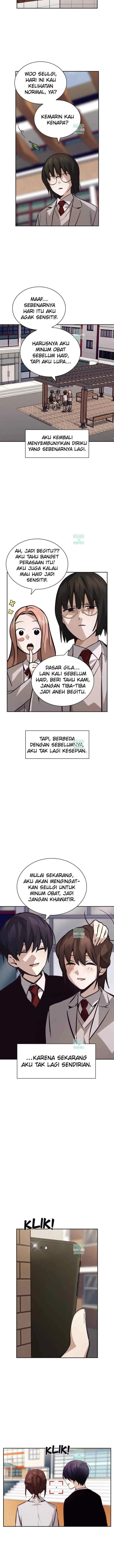 Competition in Good Faith chapter 51 halaman 12