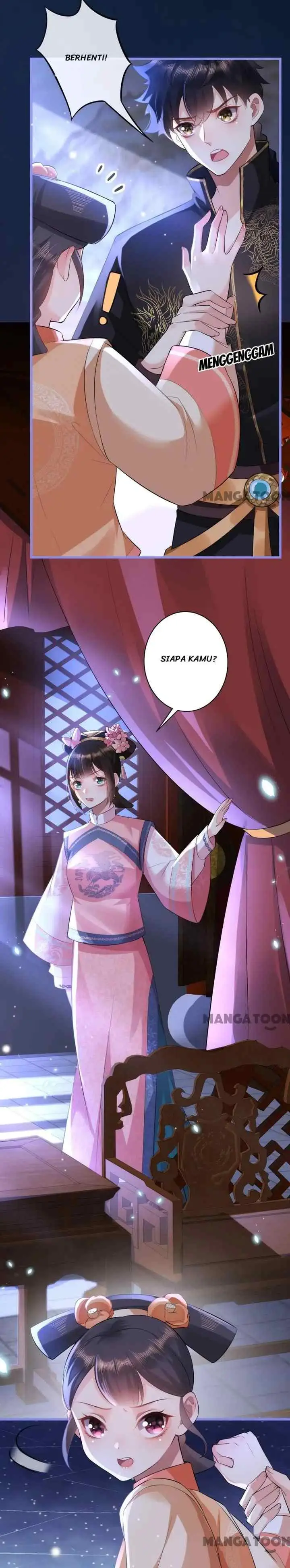 Princess, Don't Ruin Your Public Persona! chapter 45 halaman 18