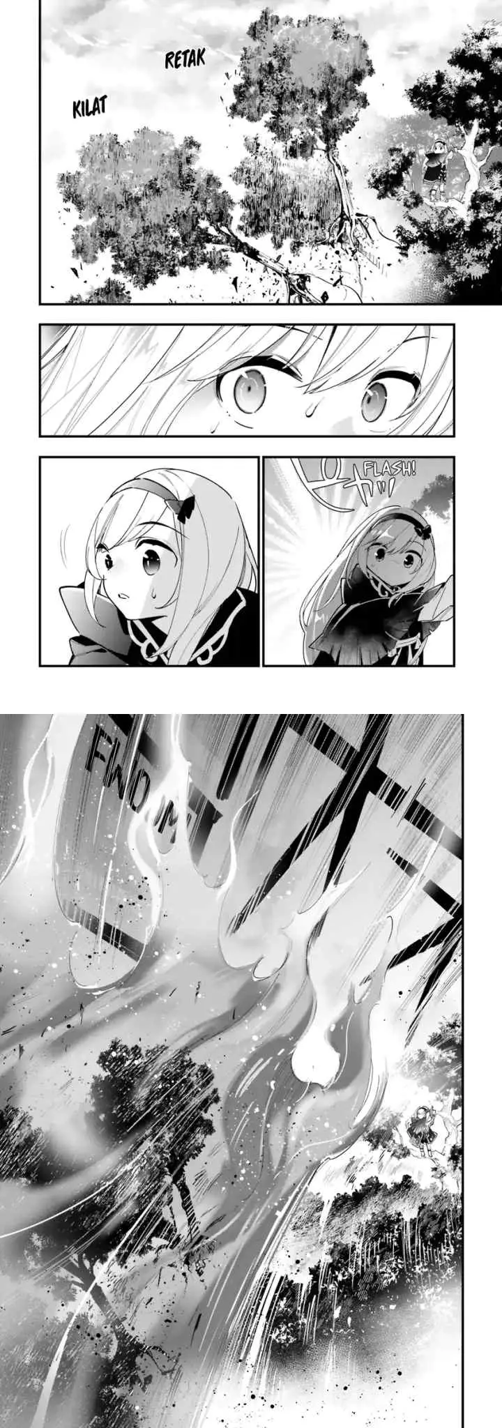 Shokubutsu Monster Musume Nikki chapter 12 halaman 13