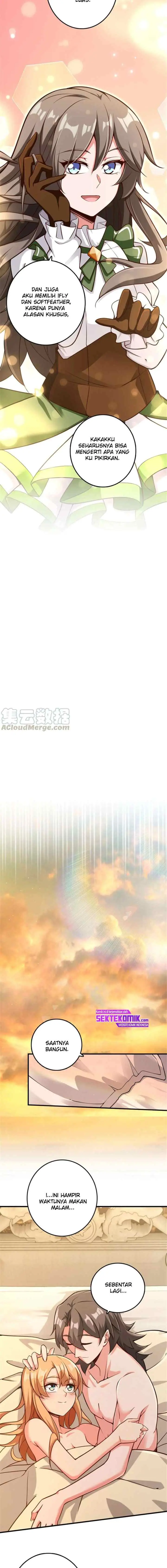 Release That Witch chapter 307 halaman 5