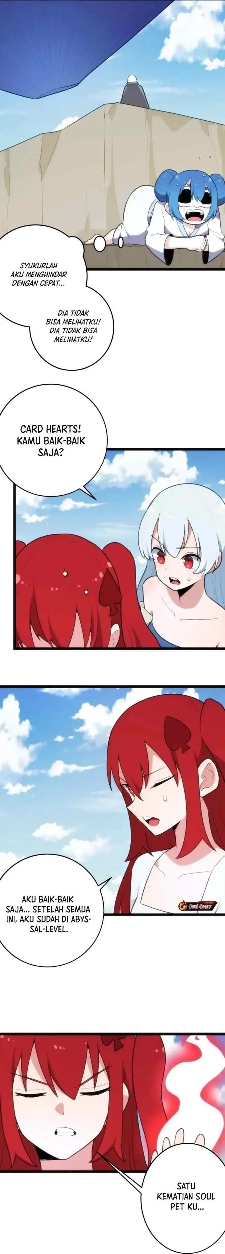 This Saint Has A Showdown chapter 129 halaman 4