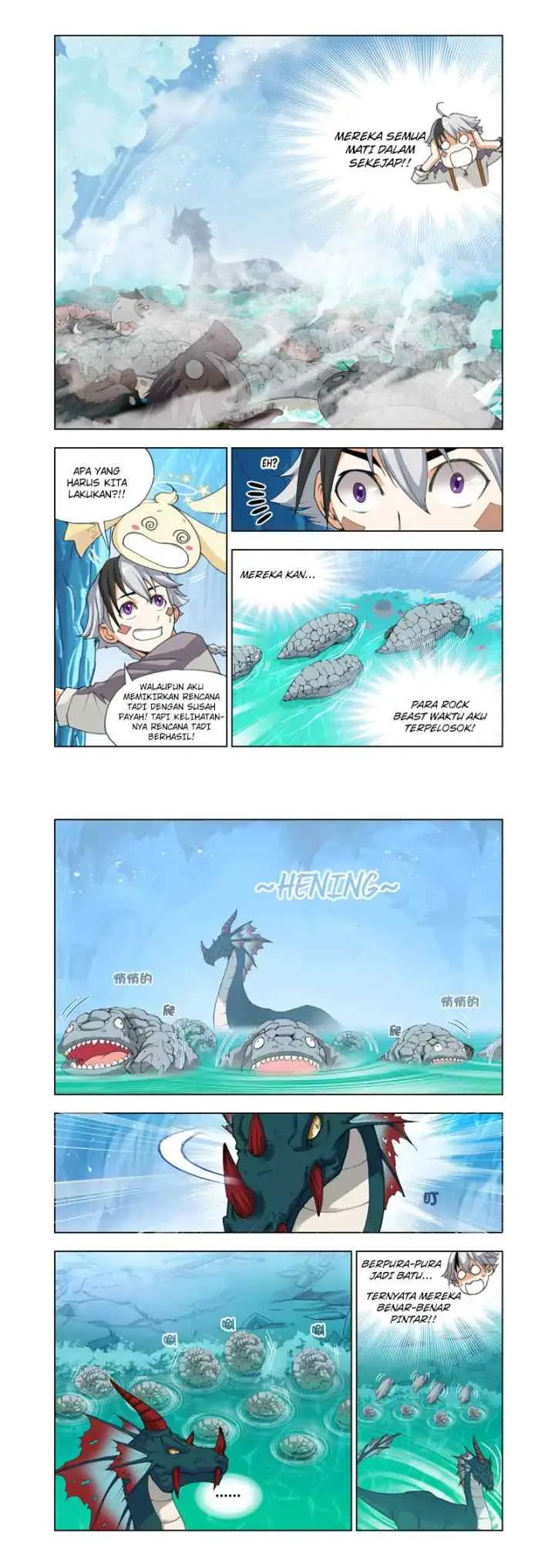 The Great Conqueror chapter 11 halaman 7