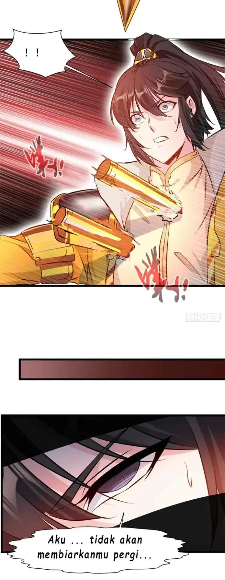 Strong Grandmaster chapter 6 halaman 14