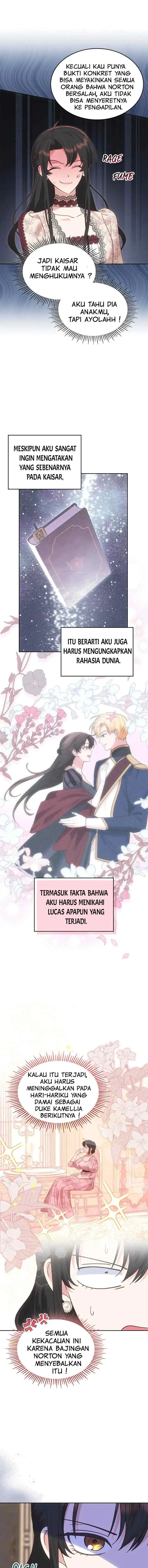 The End of this Fairy Tale is a Soap Opera chapter 54 halaman 8