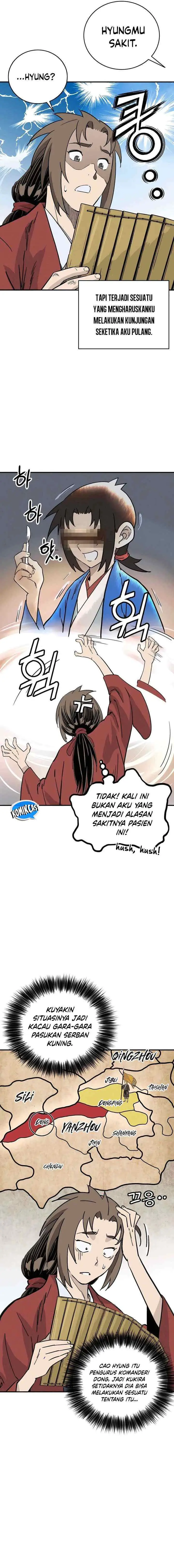 I Reincarnated as a Legendary Surgeon chapter 148 halaman 7