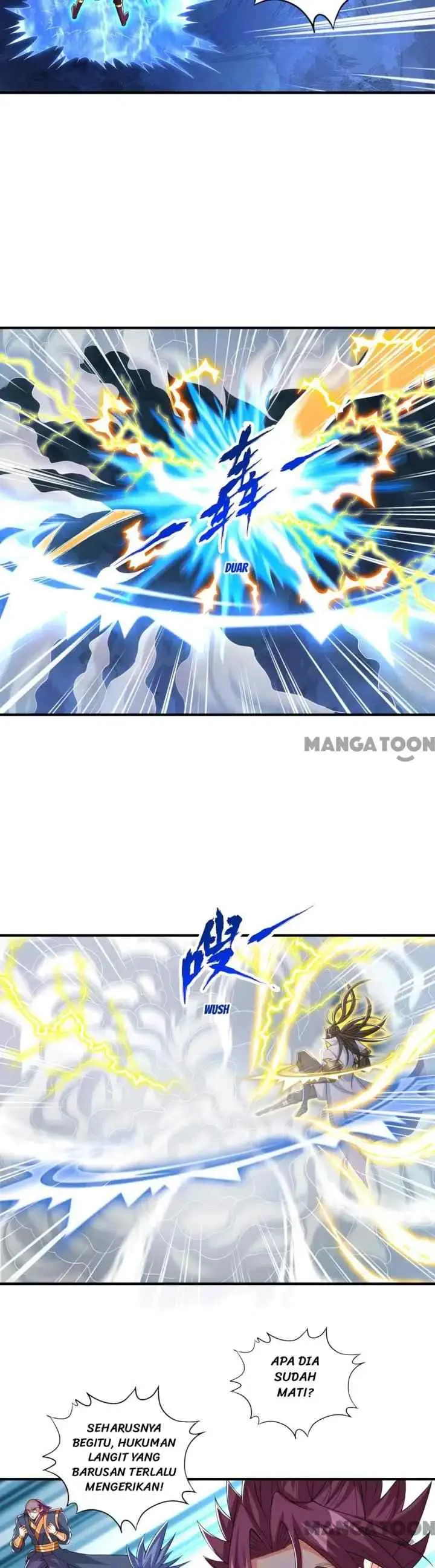I Was Trapped On The Same Day For 100,000 Years chapter 336 halaman 10
