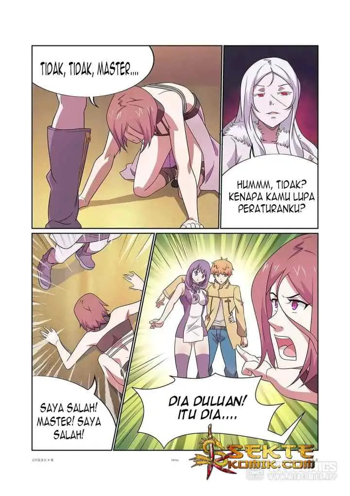 Lady Gladiator chapter 16 halaman 5