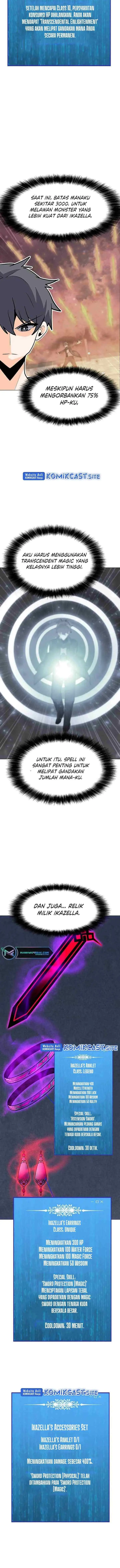 Solo Spell Caster chapter 95 halaman 7