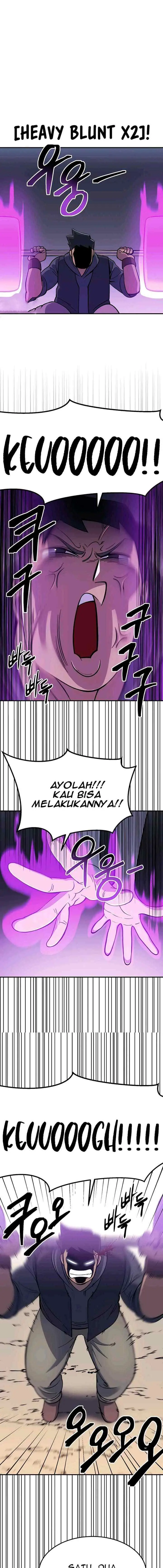 Dungeon Athlete chapter 13 halaman 6
