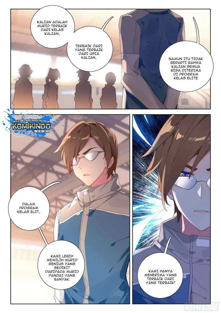 Soul Land 4 chapter 33 halaman 10