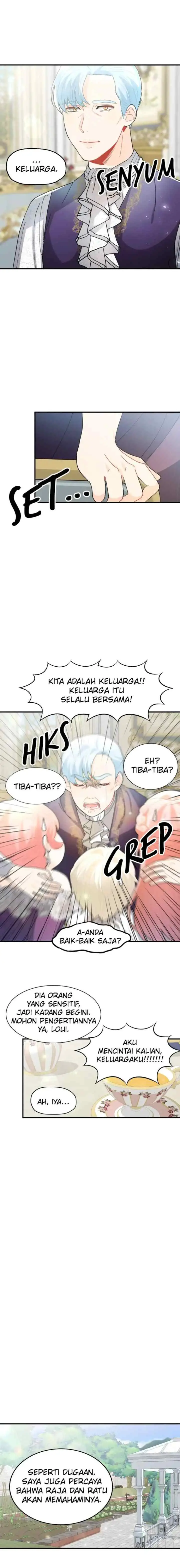 Prince Maker chapter 38 halaman 15