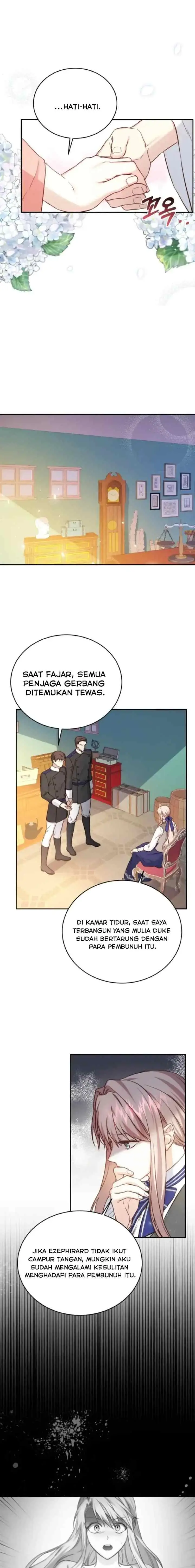 Husband Exchange chapter 10 halaman 4