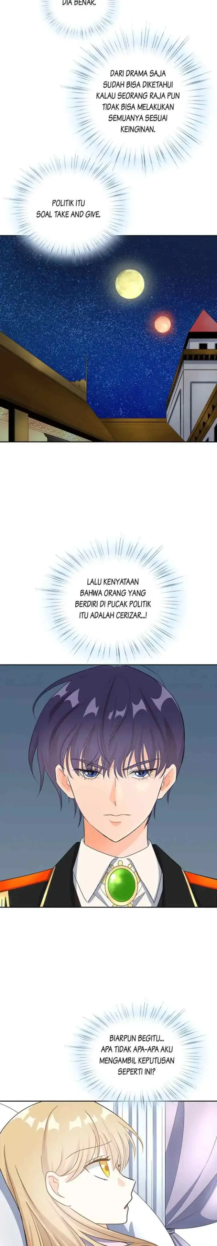 Snow In the Desert chapter 77 halaman 13
