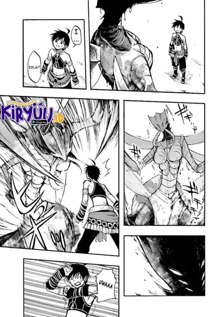 Isekai Apocalypse MYNOGHRA chapter 13.2 halaman 9