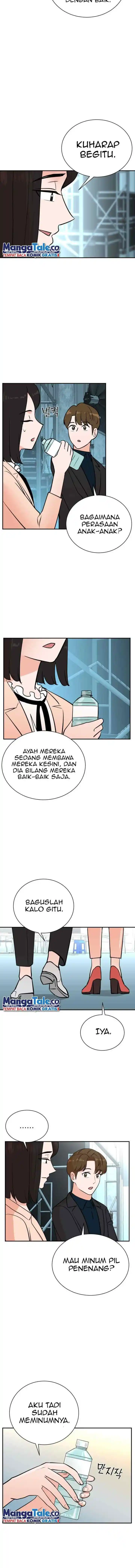 Second Life Produser chapter 85 halaman 9
