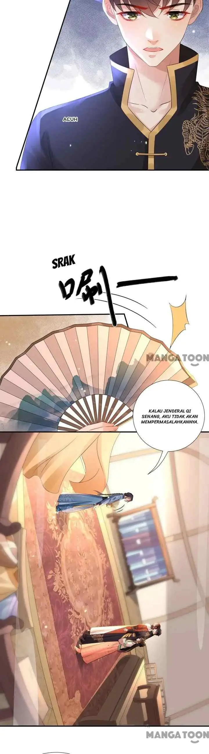 Princess, Don't Ruin Your Public Persona! chapter 159 halaman 11