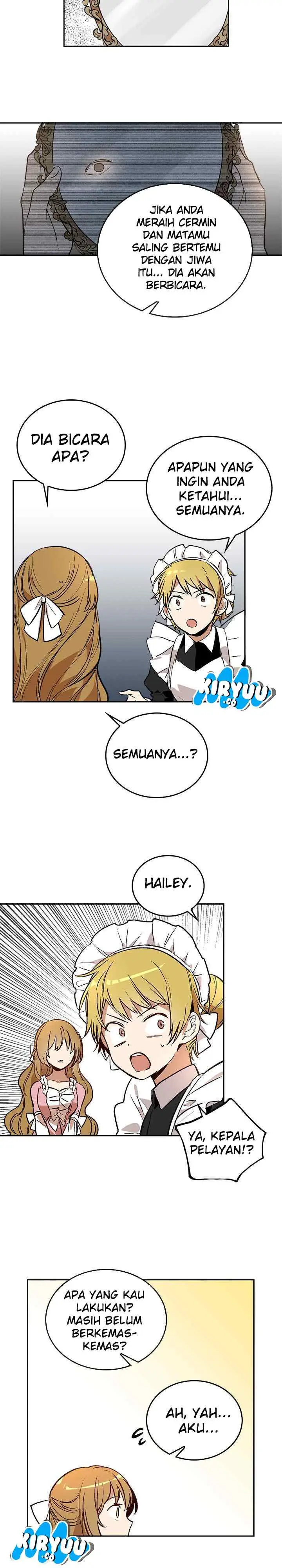 The Reason Why Raeliana Ended up at the Duke's Mansion chapter 45 halaman 11