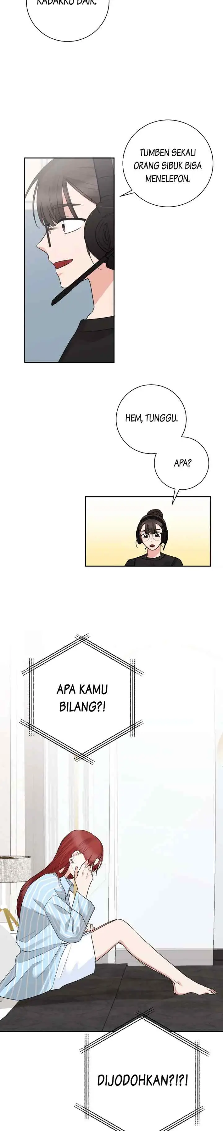 Taming My Boss chapter 98 halaman 19