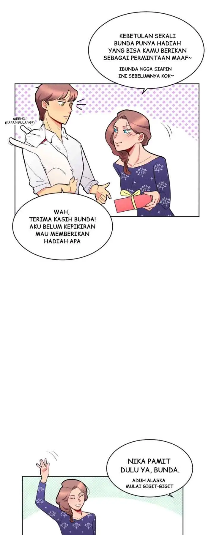 Stand Up, Mr. President! chapter 37 halaman 11